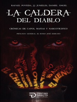 cover image of La caldera del diablo
